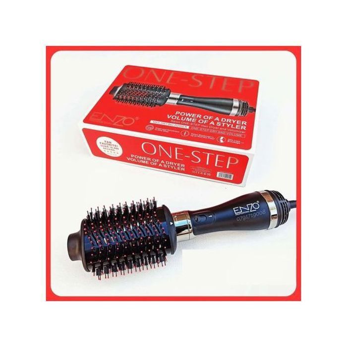 Enzo Brosse Collection Salon Sèche-Cheveux et Coiffeur