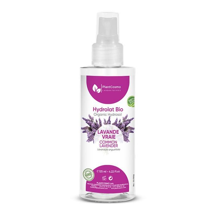 HYDROLAT DE LAVANDE VRAIE (125 ml)