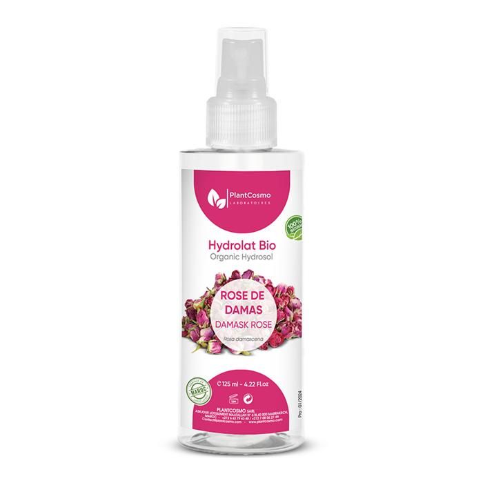 HYDROLAT DE ROSE DE DAMAS (125 ml)