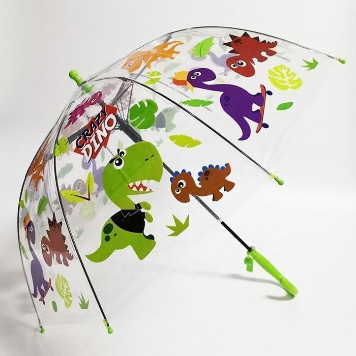 Parapluie dinosaure
