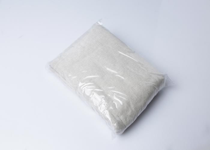 Pack de 2 Taies d’Oreiller en Flanelle Unie – 100% Coton – Couleur aléatoire