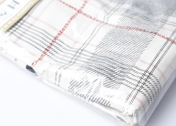 HOUSSE MACHINE A LAVER 85CM-Couleur & Motif Aléatoires