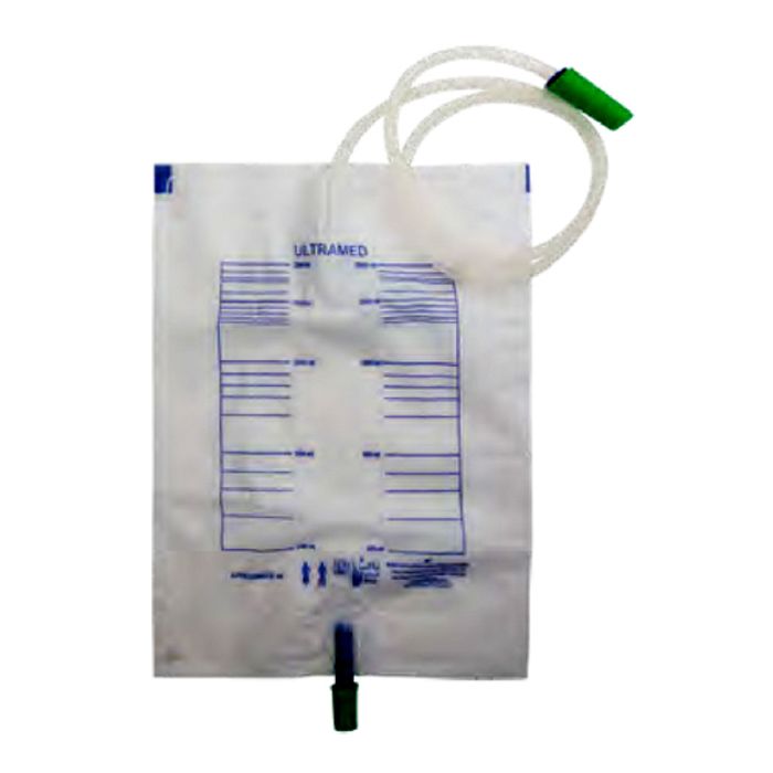 POCHE A URINE ADULTE 2 LITRES