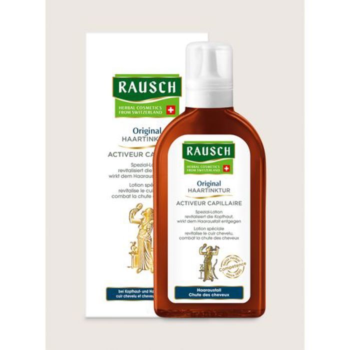 Rausch Activeur Capillaire de chute de cheveux. > MADE ins Suisse