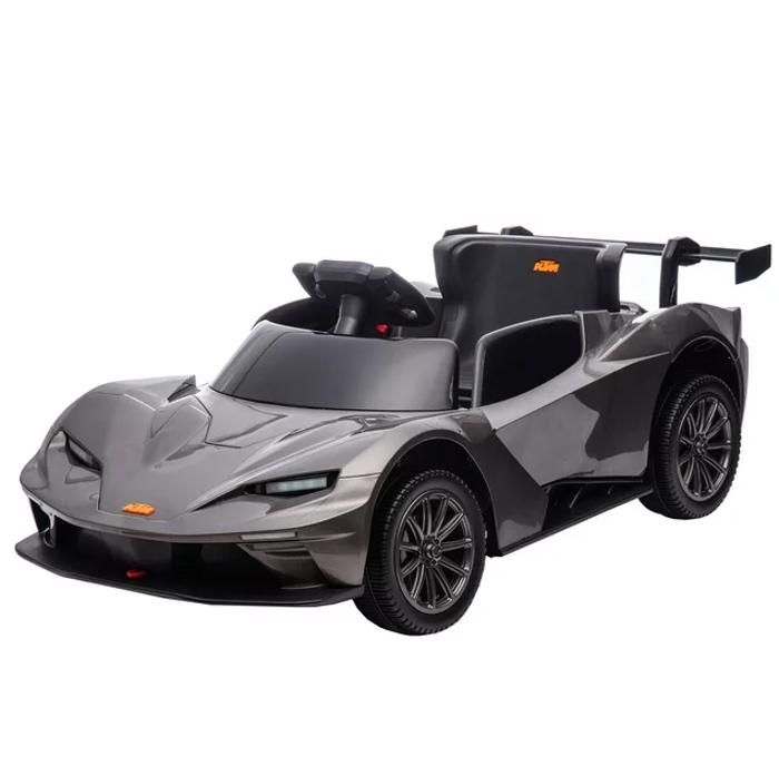 Voiture électrique Sportive pour enfant 12V – Gris