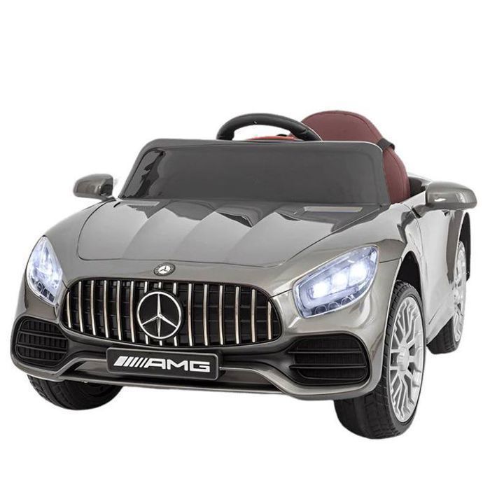 Voiture électrique pour enfant 12V – Gris