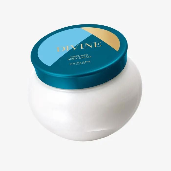Crème Parfumée pour le Corps Divine - 250ml
