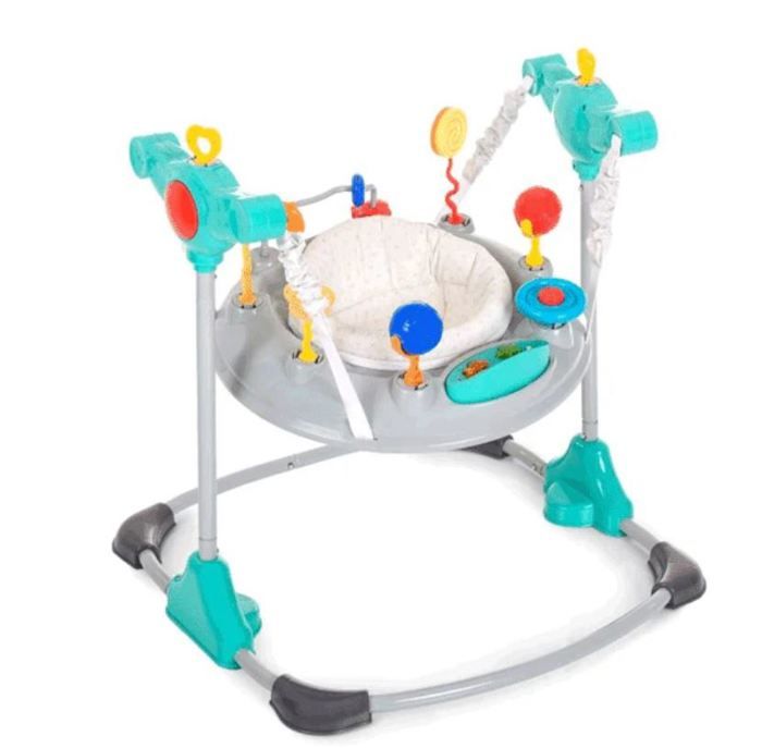 Jumper Sauteur pour bébé Kidilo Turquois