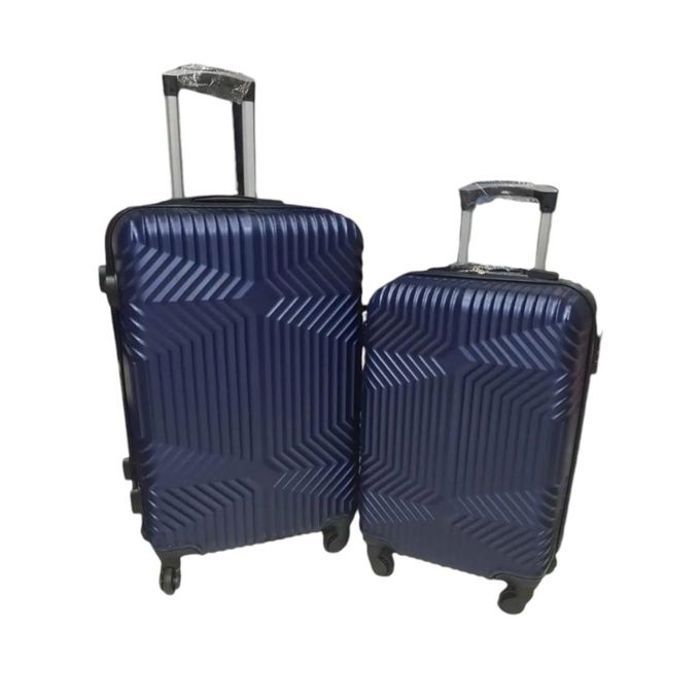Valise Voyage 20kg/10kg - Bleu Marine