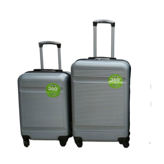 Valise Voyage 20kg/10kg - Gris
