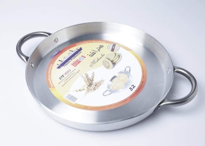 MAHRACHA 32CM ALUMINIUM