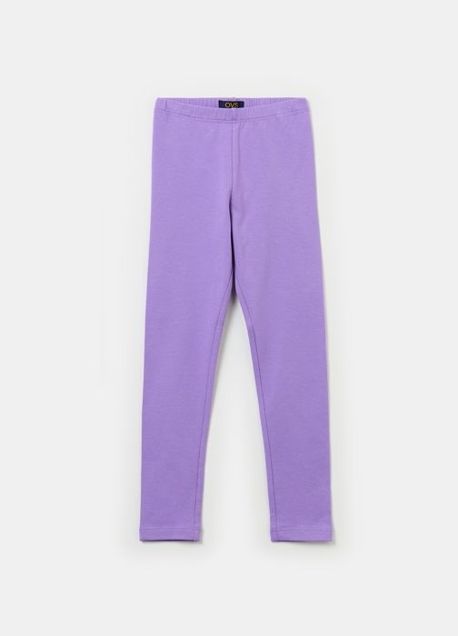 Legging en coton extensible