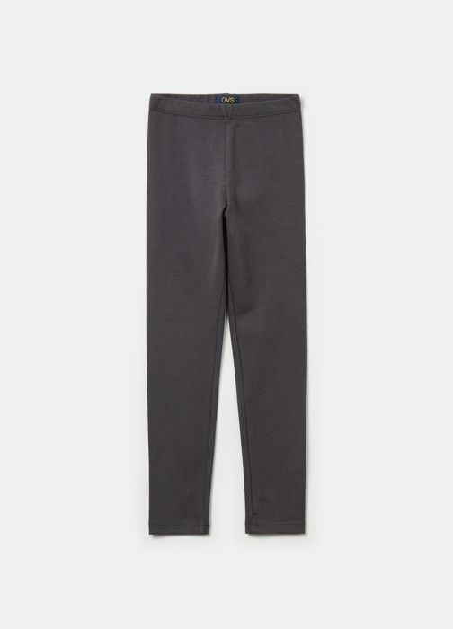 Legging en coton extensible