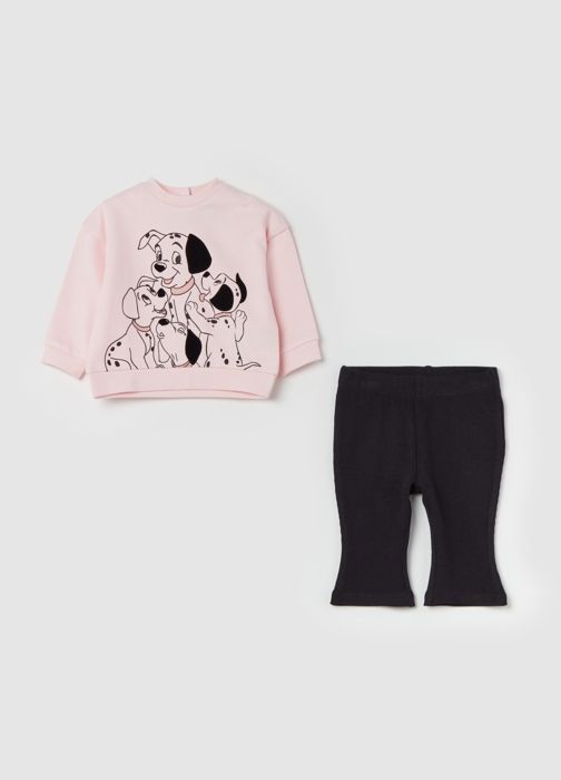 Ensemble jogging imprimé 101 Dalmatiens