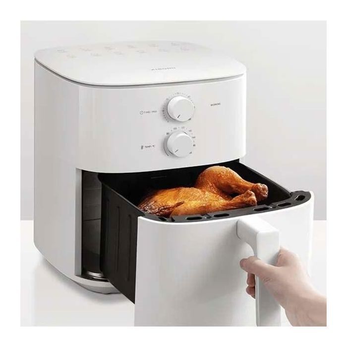 Friteuse sans huile - XIAOMI - MAF13 - 6L - 1550W - Chauffage 200°