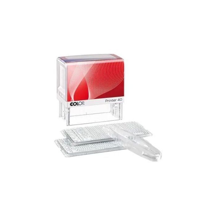Colop Cachet Printer 40 à composer soi-même