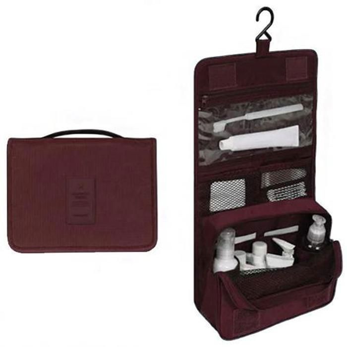 Trousse de Toilette Pour Rangement en Motif Grona