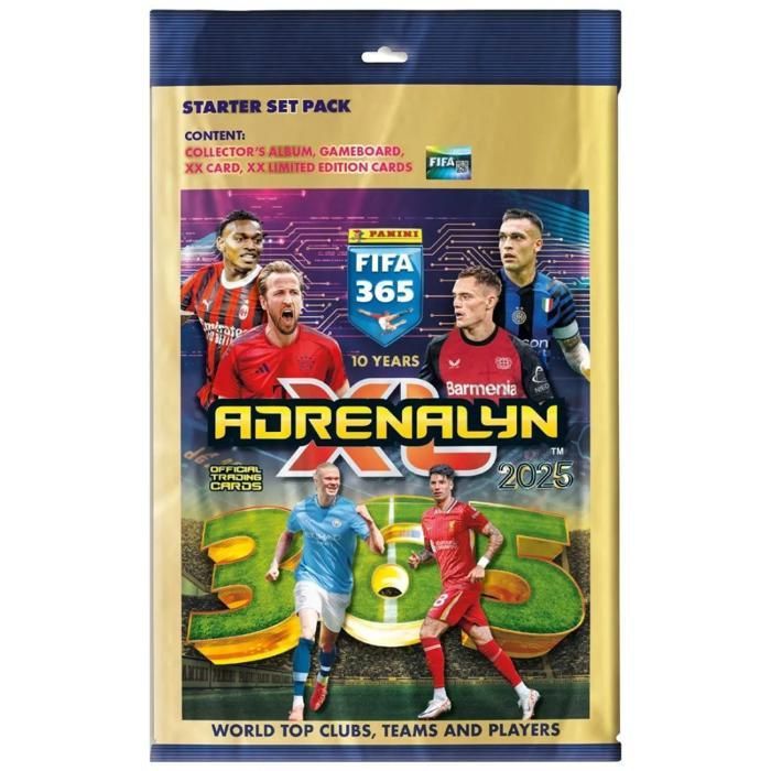 starter pack fifa 365 2025 XL