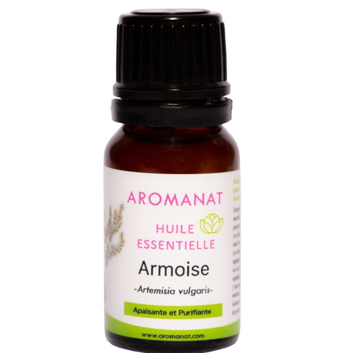 HUILE ESSENTIELLE ARMOISE