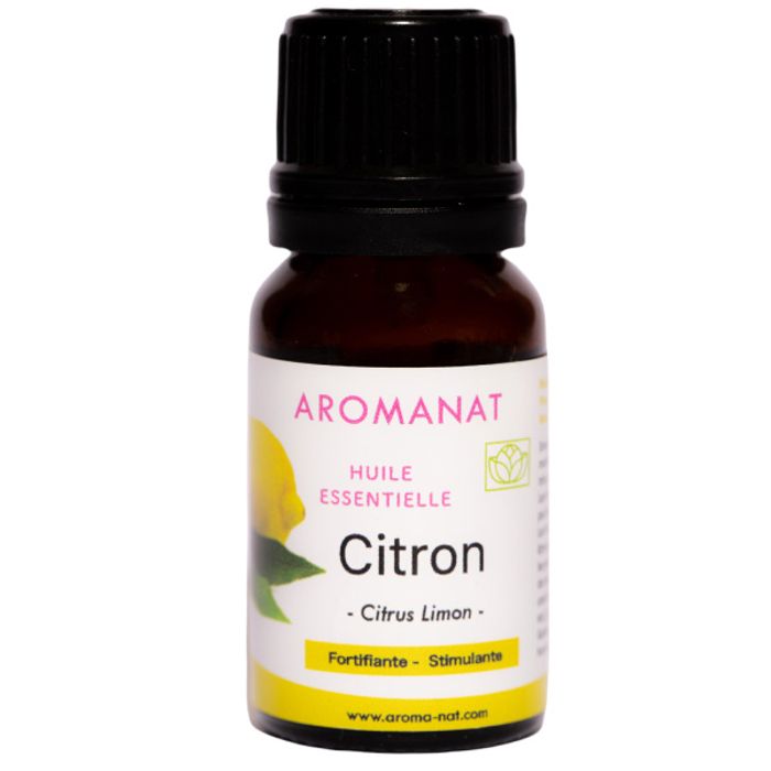HUILE ESSENTIELLE CITRON