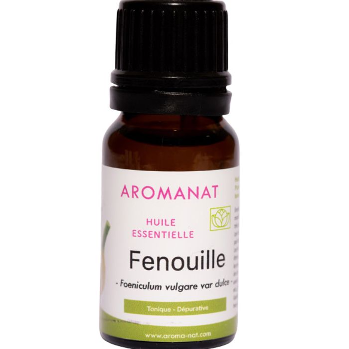 HUILE ESSENTIELLE FENOUIL