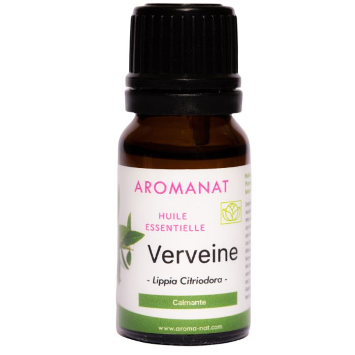 HUILE ESSENTIELLE VERVEINE