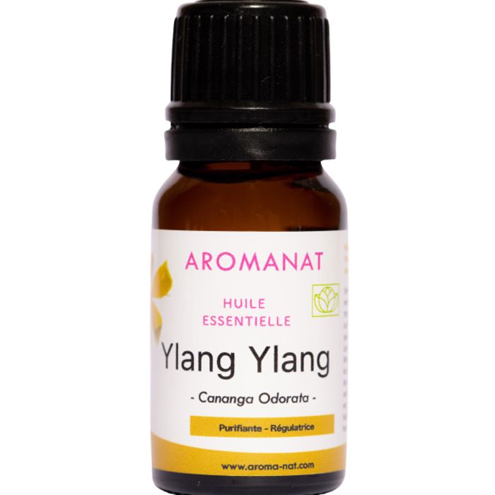 HUILE ESSENTIELLE YLANG YLANG