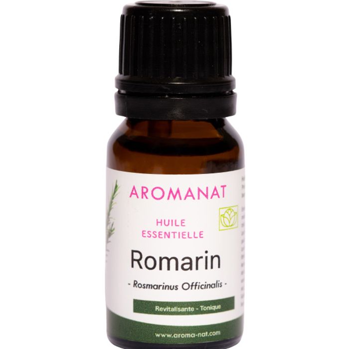 HUILE ESSENTIELLE ROMARIN