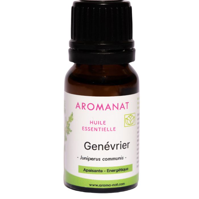 HUILE ESSENTIELLE GENEVRIER