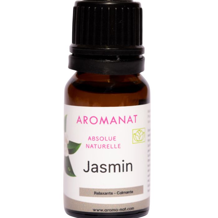 HUILE ESSENTIELLE JASMIN