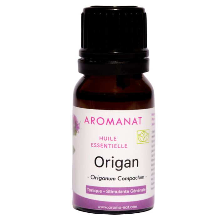 HUILE ESSENTIELLE ORIGAN
