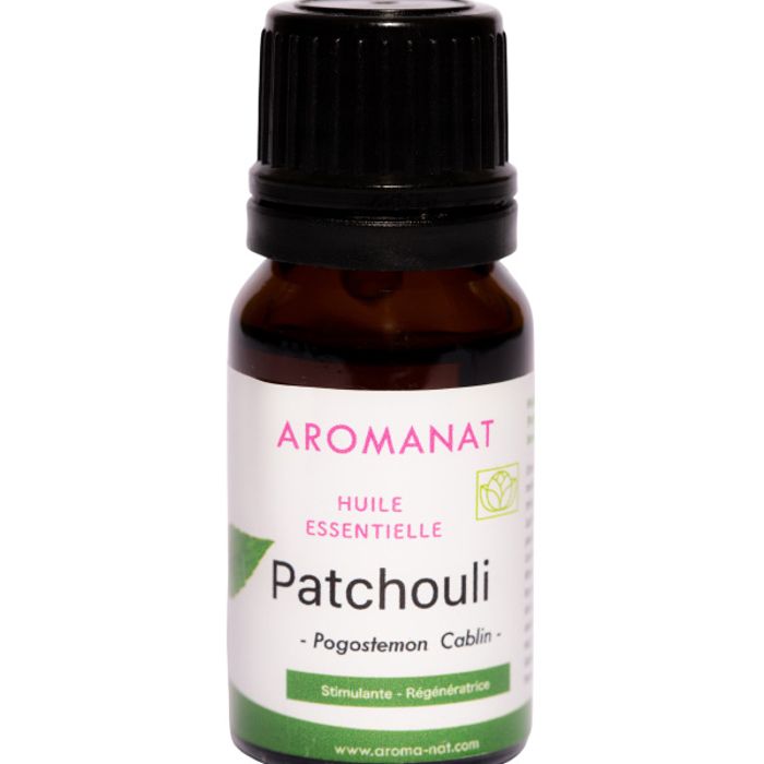 HUILE ESSENTIELLE PATCHOULI