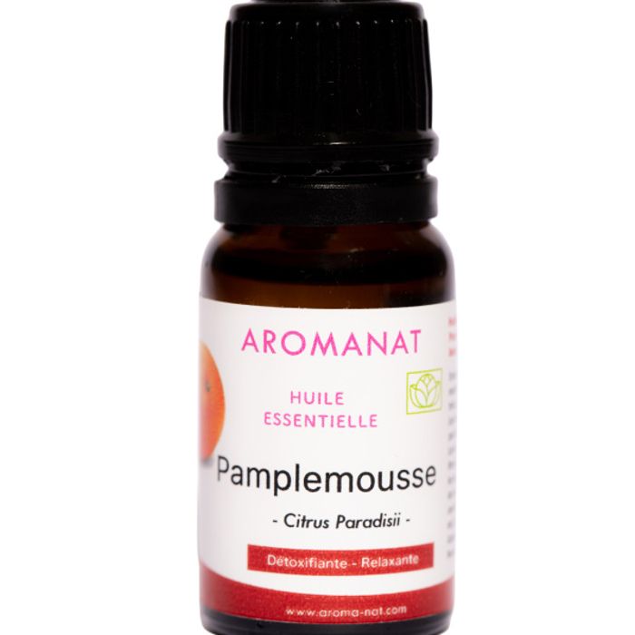 HUILE ESSENTIELLE PAMPLEMOUSSE