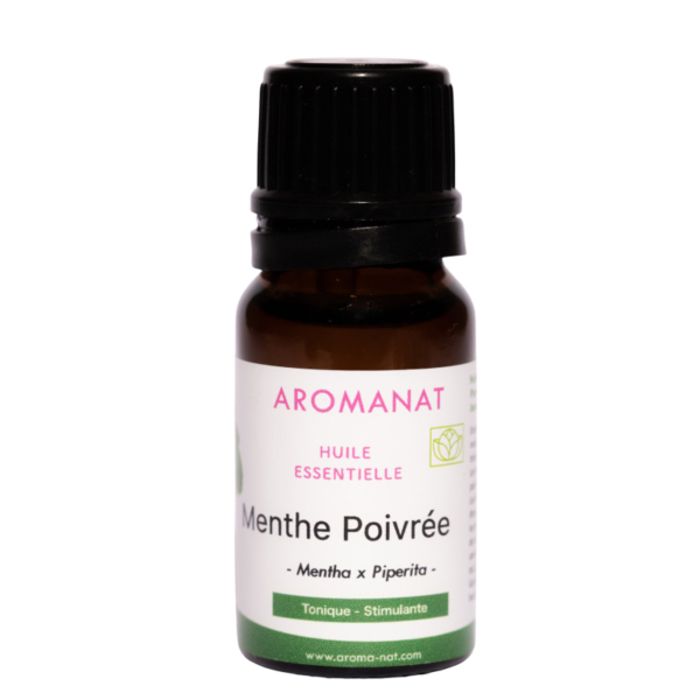HUILE ESSENTIELLE MENTHE POIVREE