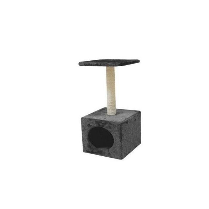 Arbre à chat - Non spécifié - Non spécifié - Confortable - Espace de jeu - Design attrayant