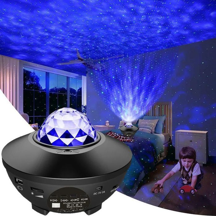 Lampe Projecteur Galaxie LED Plafond