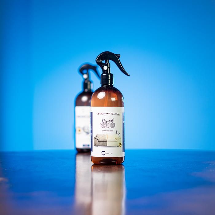 CleanLine - Détachant textile - 500 ML