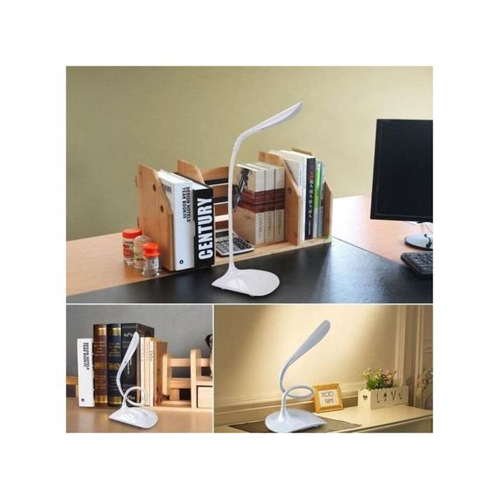 Lampe de Bureau LED Rechargeable - Porte-Bébé