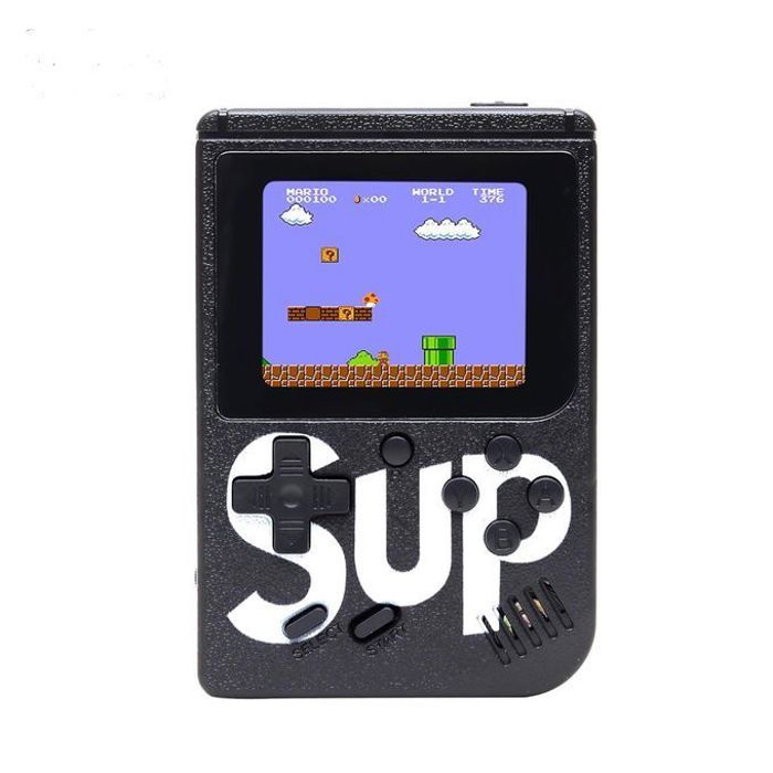 Console de Jeu Vidéo Rétro Portable - 400 Jeux Classiques