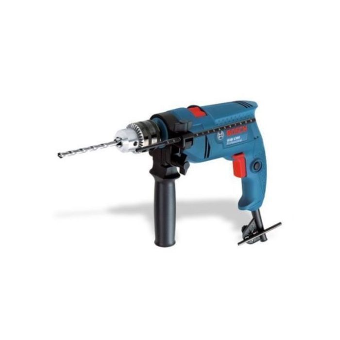 Perceuse à percussion - BOSCH - GSB 1300 - 550W - Capacité 10mm - Vitesse 2800 tr/min
