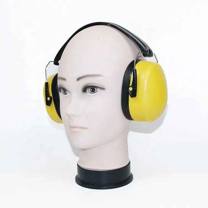 Casque Anti-Bruit Réglable - Pour Enfants & Adultes