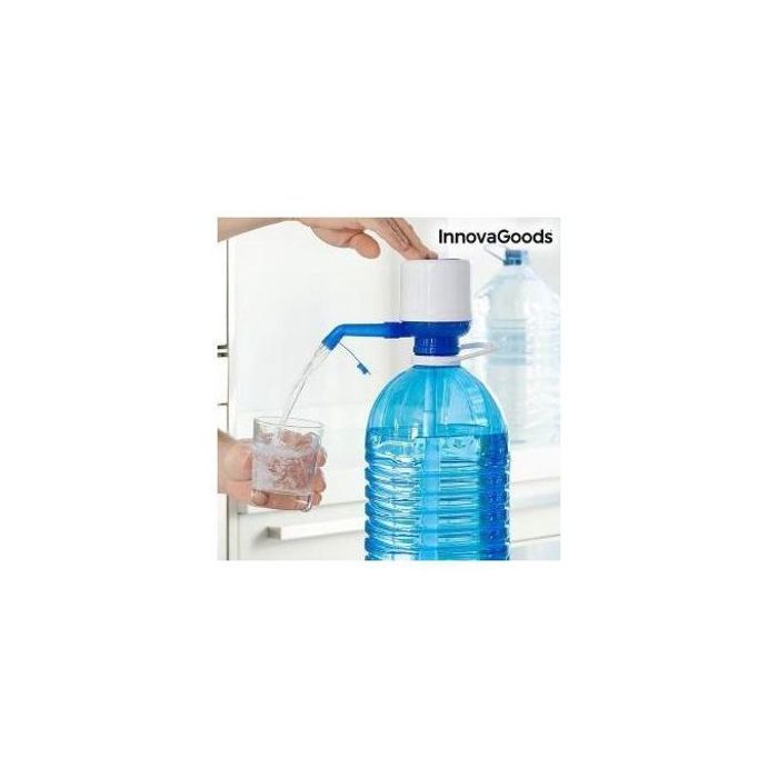 Pompe à Eau Manuelle - Bouteilles 5L, 8L, 10L, Professionnel