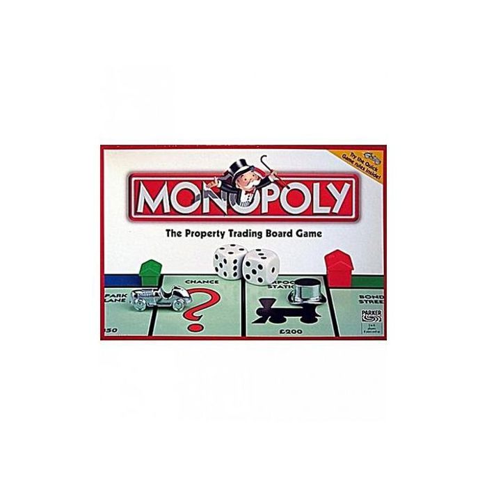 Jeu de Société Monopoly - Classique