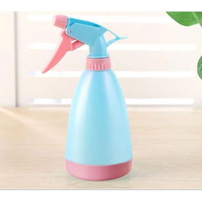Bouteille Vide Rechargeable - Vaporisateur Multifonctionnel pour Salon