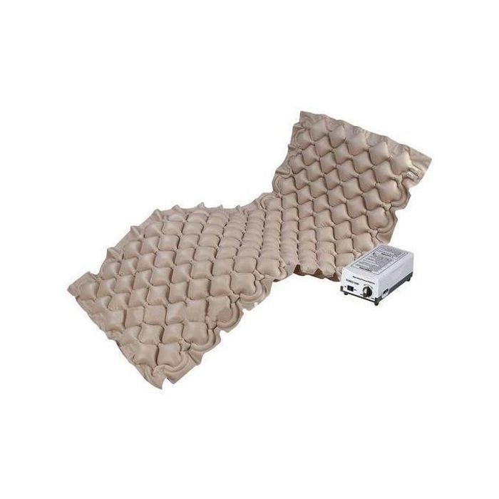 Matelas Médical Anti-Escarre - Sciatique - Confort - Avec Compresseur