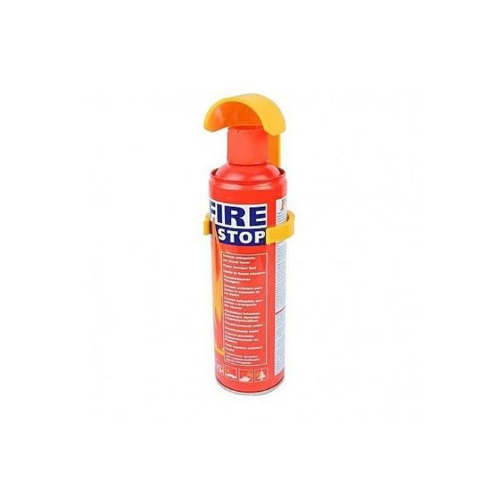 Extincteur 500ML - Formule Spéciale pour Voiture, Maison, Garage