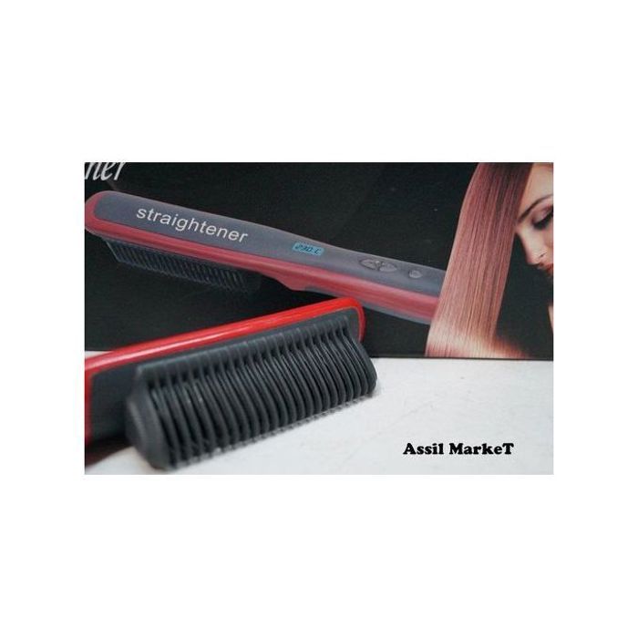 Brosse Lissante Balalisi - Design Moderne et Efficace