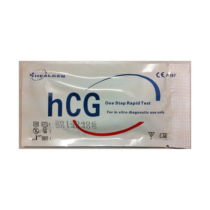 HCG TEST DE GROSSESSE 1 PCS