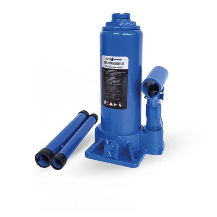 Cric hydraulique de 4 tonnes
