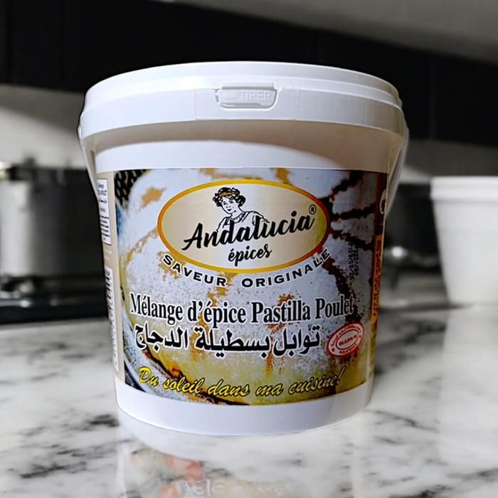 MÉLANGE D’ÉPICES PASTILLA POULET 1KG